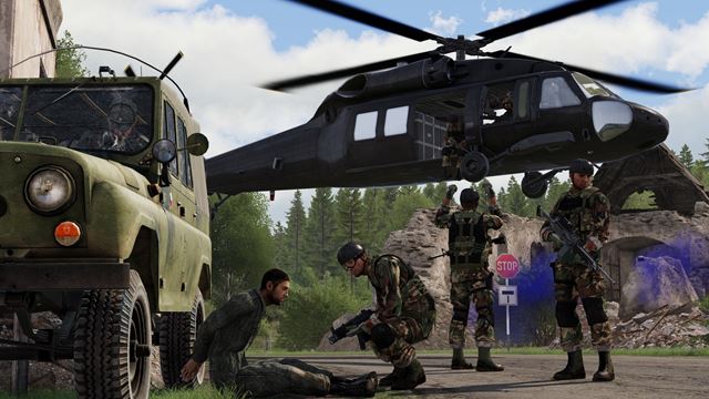 Nov� Creator DLC pre Arma 3 v�s zavedie za �elezn� oponu 