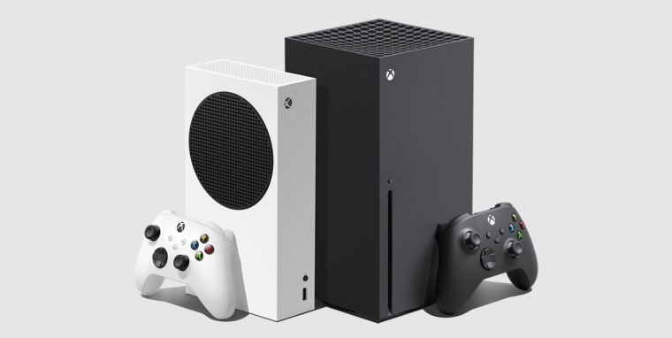 Microsoftu akuje hrom, pil sa mu dopyt po Xbox Series X a S v predobjednvkach