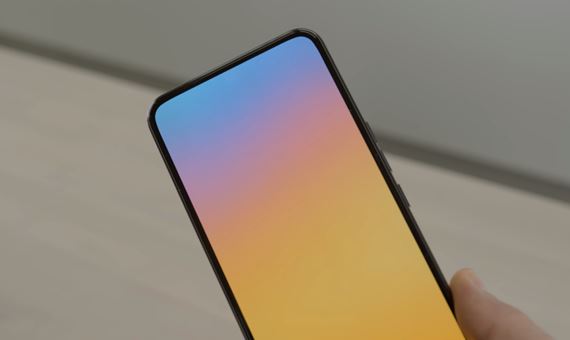 Bližší pohľad na prvý mobil s kamerou v displeji - ZTE Axon 20 5G