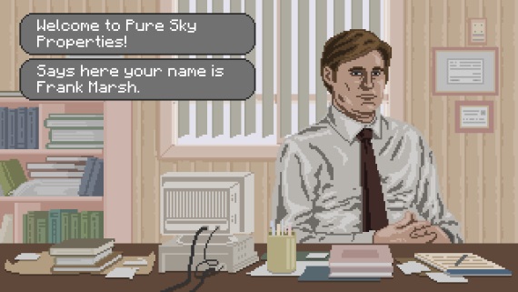 Nap�nav� indie titul Dirty Land �iada o pomoc na Kickstarteri