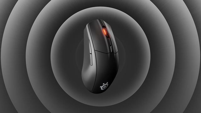 Steelseries Rival 3 Wireless je hern� my� s obrovskou v�dr�ou bat�rie 