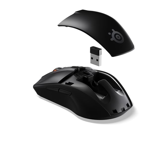 Steelseries Rival 3 Wireless je hern� my� s obrovskou v�dr�ou bat�rie 