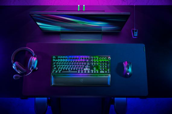 Razer strih kble na svojich najikonickejch produktoch