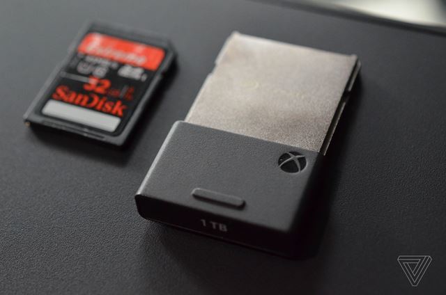 Seagate 1TB SSD karta pre Xbox Series X a Series S stoj� 219 dol�rov 