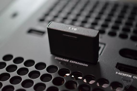 Seagate 1TB SSD karta pre Xbox Series X a Series S stojí 219 dolárov