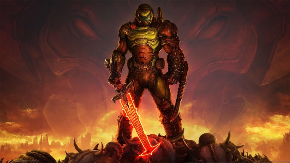 Zd� sa, �e Doom Eternal prich�dza do Game Passu