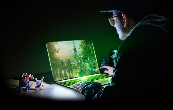 o ponkaj Nvidia notebooky s GTX grafikami?