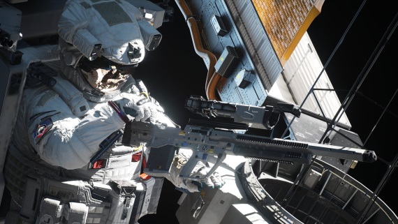 Raytracingový benchmark z hry Boundary si už môžete stiahnuť