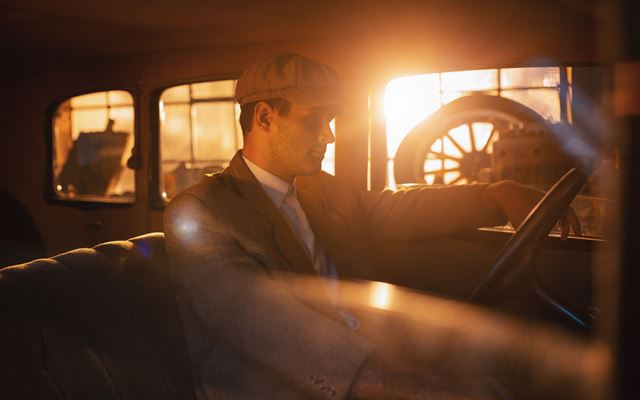 Nieko�ko p�sobiv�ch cosplayov k dne�n�mu vydaniu Mafie 