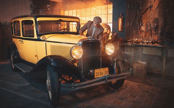 Niekoľko pôsobivých cosplayov k dnešnému vydaniu Mafie