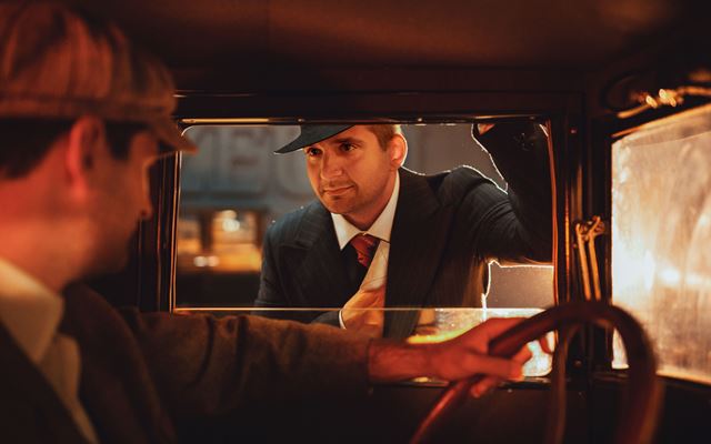 Nieko�ko p�sobiv�ch cosplayov k dne�n�mu vydaniu Mafie 