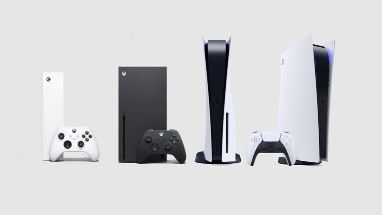Porovnanie Xbox Series X, Series S a Playstation 5 a Playstation 5 Digital Edition
