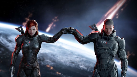 Mass Effect Trilogy pr�de a� bud�ci rok