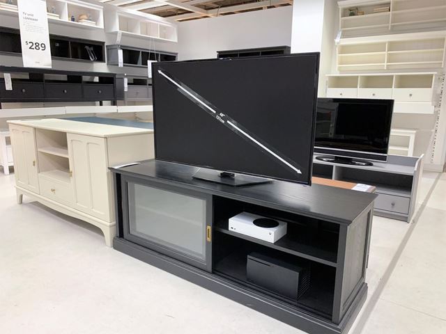 Ako sa Xbox Series X a S zmestia do Ikea n�bytku? 