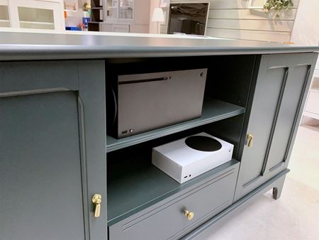 Ako sa Xbox Series X a S zmestia do Ikea nbytku?  