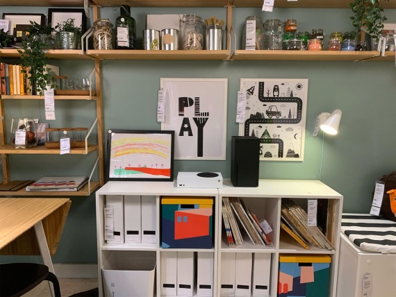 Ako sa Xbox Series X a S zmestia do Ikea nbytku?