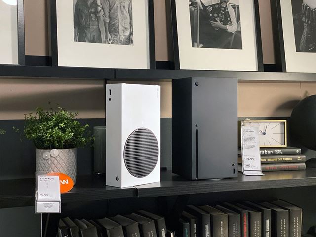 Ako sa Xbox Series X a S zmestia do Ikea n�bytku? 