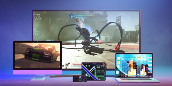 Amazon Luna má grafiky o výkone RTX2070