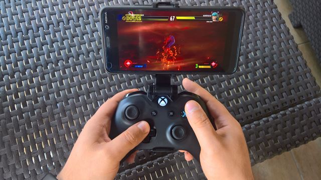 Ako vyzer� hranie cez xCloud? 