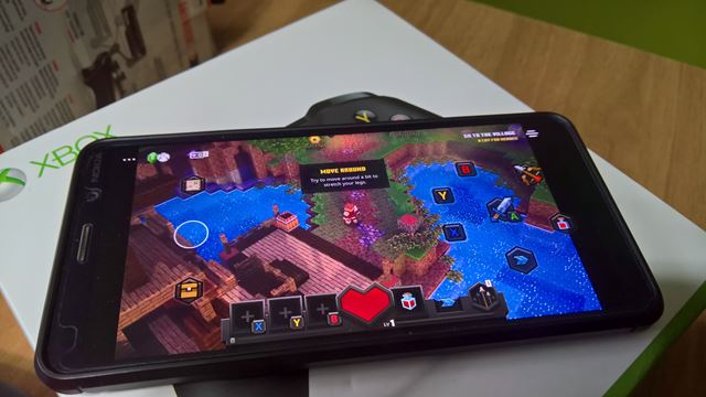 Ako vyzer� hranie cez xCloud? 