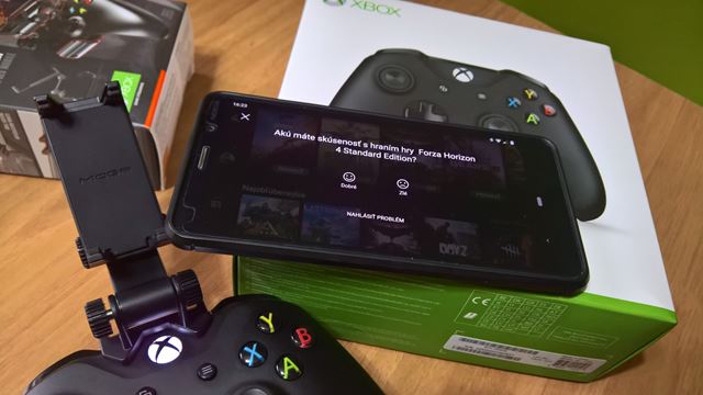 Ako vyzer� hranie cez xCloud? 