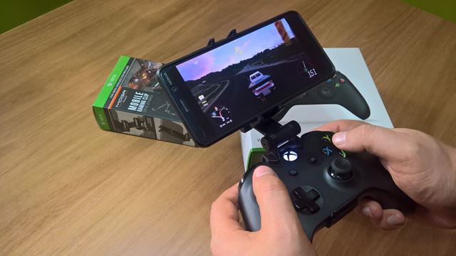 Ako vyzer� hranie cez xCloud? 