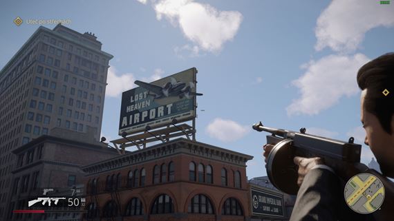 Easter egg v Mafii odkazuje na Slovensko