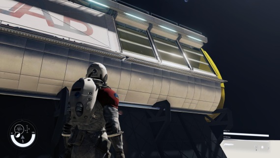 Unikli staršie screenshoty zo sci-fi titulu Starfield od Bethesdy