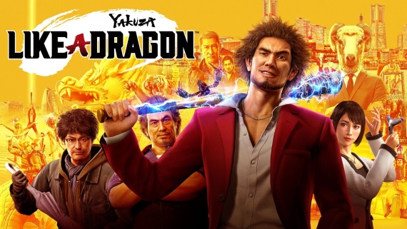 Yakuza: Like a Dragon potvrdzuje vydanie na november, ukazuje PC poiadavky