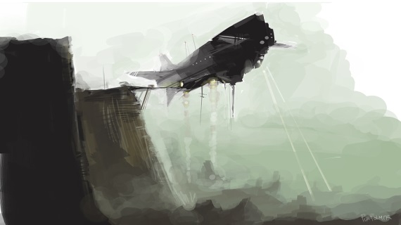 Microsoft si zaregistroval znaku Eden Falls