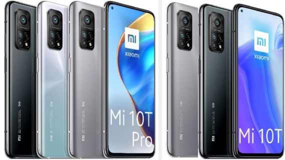 Xiaomi v stredu ohlási Mi10T a Mi10T Pro