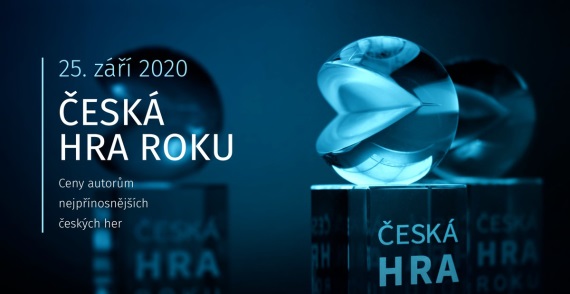 Pozrite si z�znam z ude�ovania ocenen� �esk� hra roku 2019