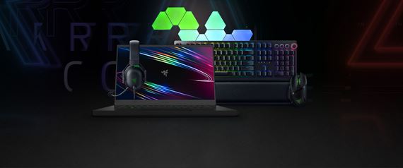 RazerCon bude celodenná digitálna akcia, kde uvidíme nové produkty, exkluzívne ukážky hier a množstvo hostí
