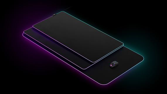 SteelSeries predstavuje veľké podložky pod myš, ktoré by ste ale kľudne mohli nazvať obrusom