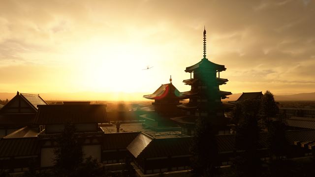 Microsoft Flight Simulator dostal prv World Update - Japonsko  