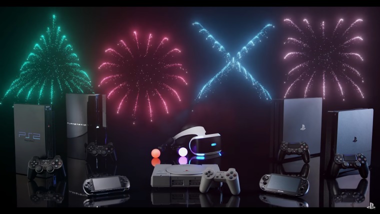 PlayStation dnes v Eurpe oslavuje 25 rokov