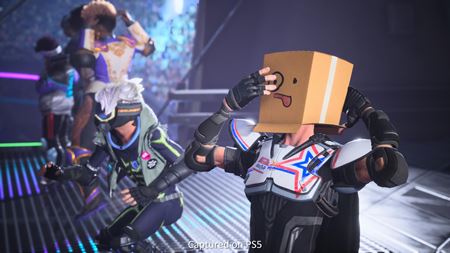 Detrukn racingovka Destruction All Stars priblen  