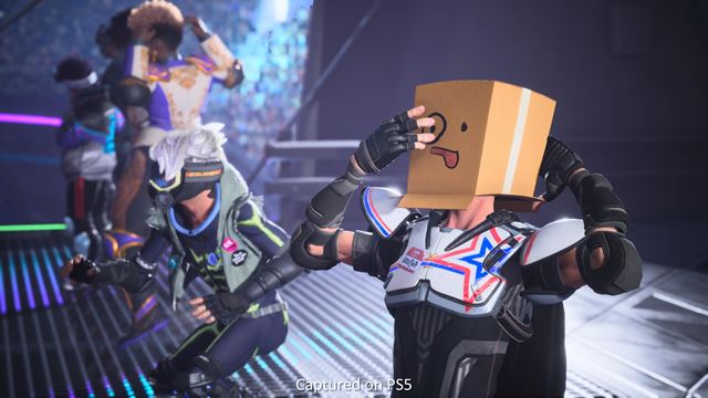 De�truk�n� racingovka Destruction All Stars pribl�en� 