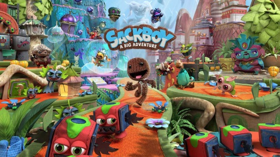 Sackboy: A Big Adventure predstavuje svoje edície