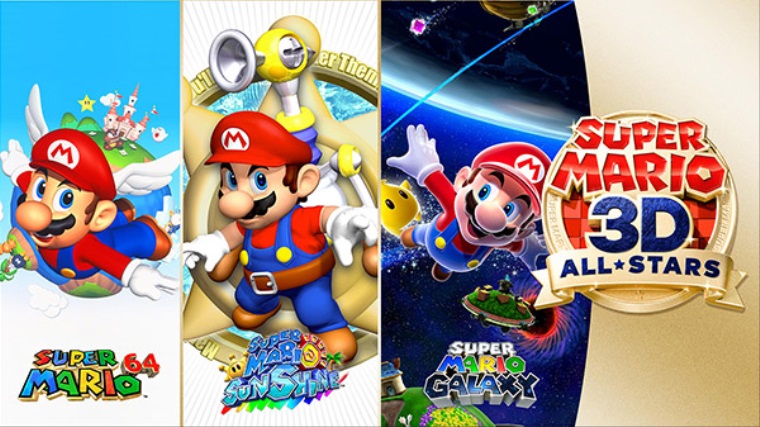 Nintendo konene predstavilo Mario kolekciu a alie Mario novinky