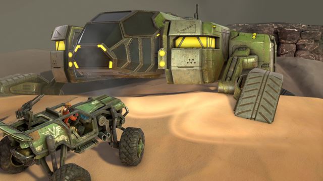 Strat�gia Gray Zone od slovensk�ch Eastworks dostane free demo na Steame 