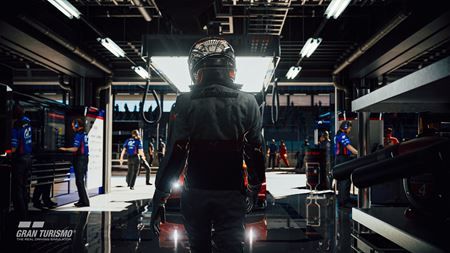 Gran Turismo 7 pjde v 4K, nechba mu raytracing a HDR  