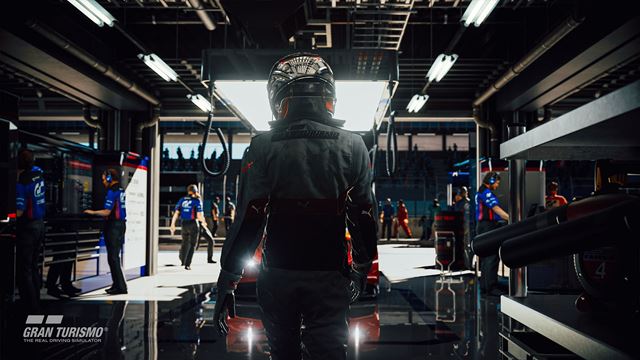 Gran Turismo 7 p�jde v 4K, nech�ba mu raytracing a HDR 