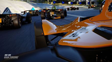 Gran Turismo 7 pjde v 4K, nechba mu raytracing a HDR  