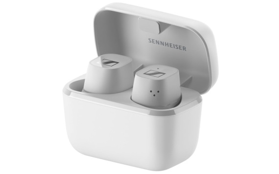 Sennheiser CX 400BT je �plne bezdr�tov� sl�chadlov� novinka od nemeck�ho v�robcu