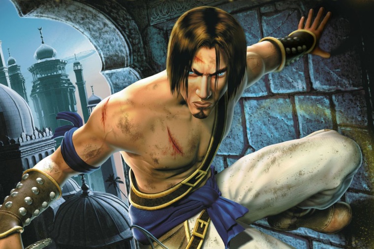 Ohlsi Ubisoft remake Prince of Persia: Sands of Time?