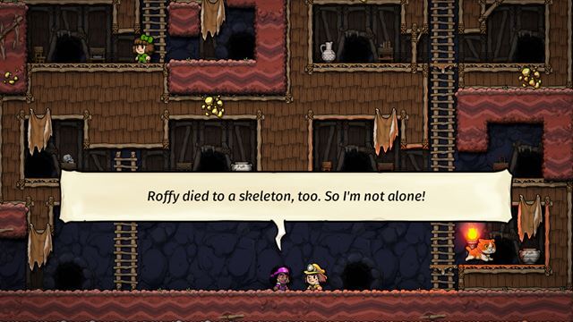 Spelunky 2 u� m� d�tum PC vydania 