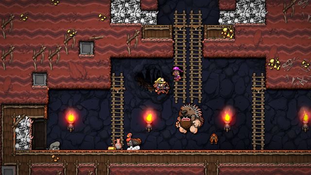 Spelunky 2 u� m� d�tum PC vydania 