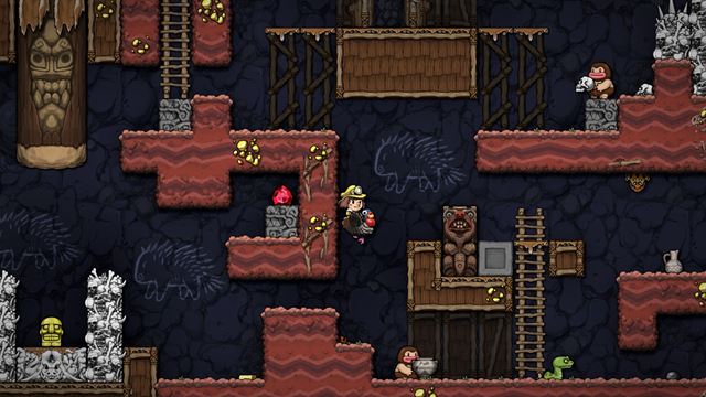 Spelunky 2 u� m� d�tum PC vydania 