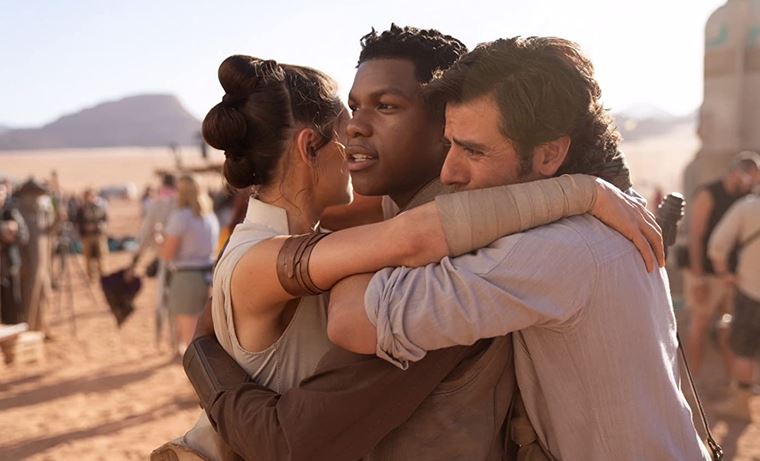 John Boyega vyta Disney osud svojej postavy